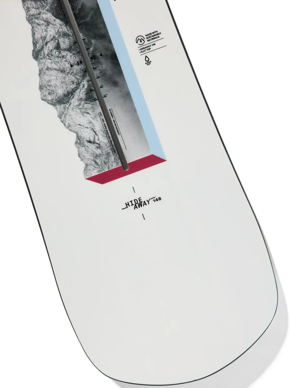 Womens Burton Snowboard Hideaway