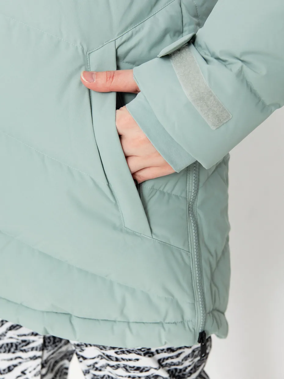 Womens Burton Snowboard jacket Loyil Down