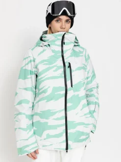 Womens Burton Snowboard jacket Ak Gore Tex Embark