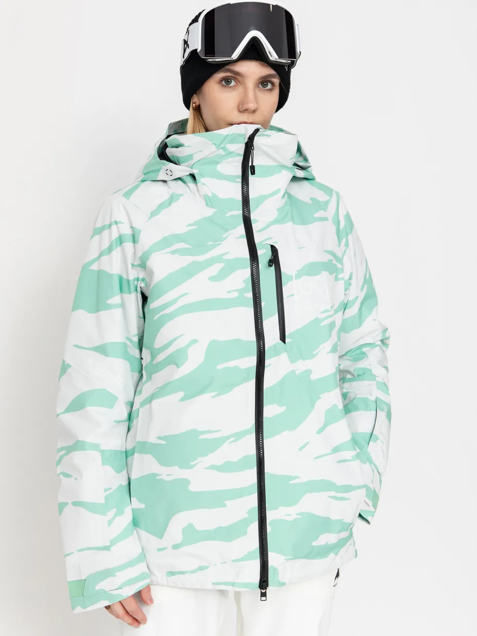 Womens Burton Snowboard jacket Ak Gore Tex Embark