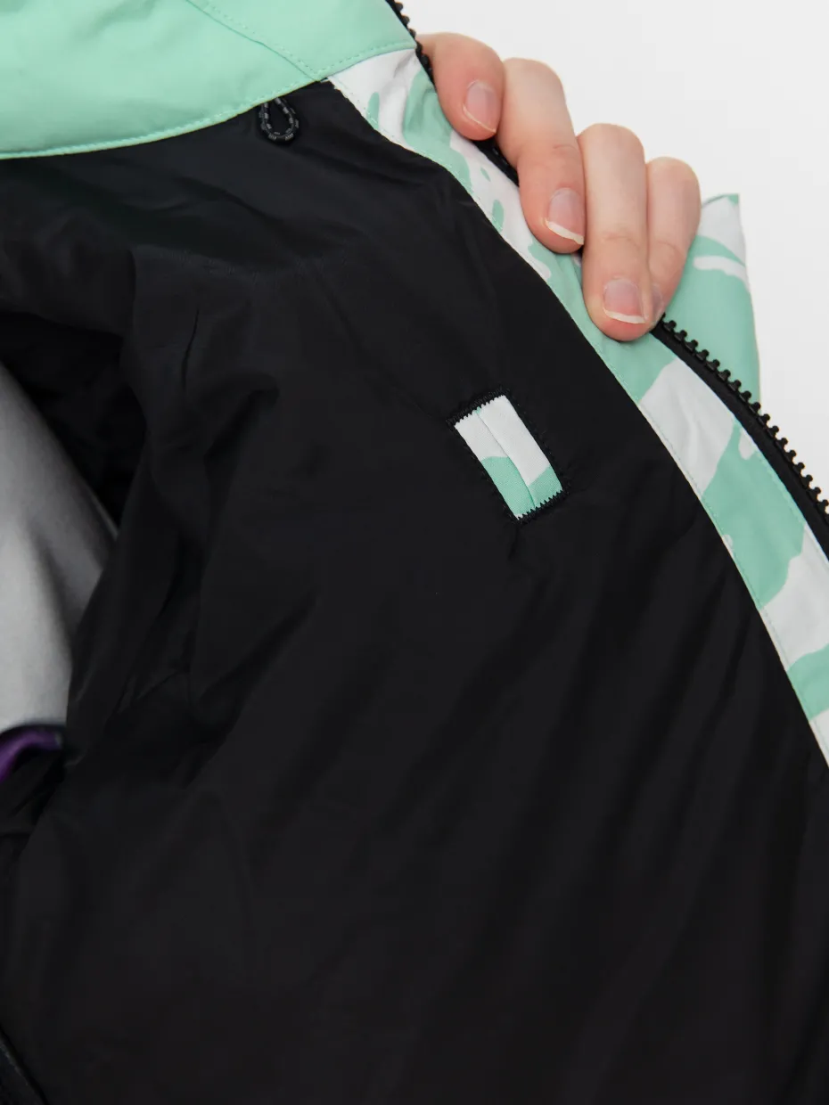 Womens Burton Snowboard jacket Ak Gore Tex Embark