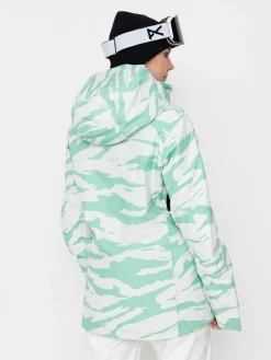 Womens Burton Snowboard jacket Ak Gore Tex Embark