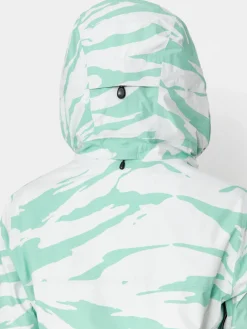 Womens Burton Snowboard jacket Ak Gore Tex Embark
