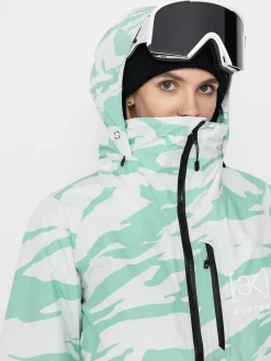 Womens Burton Snowboard jacket Ak Gore Tex Embark