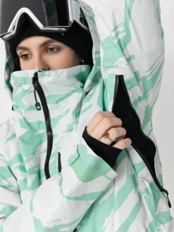 Womens Burton Snowboard jacket Ak Gore Tex Embark