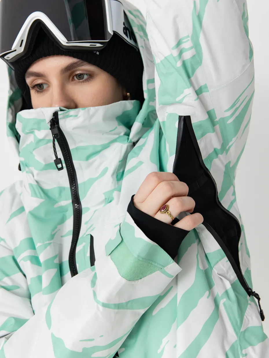 Womens Burton Snowboard jacket Ak Gore Tex Embark