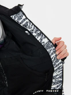 Womens Burton Snowboard jacket Loyil Down
