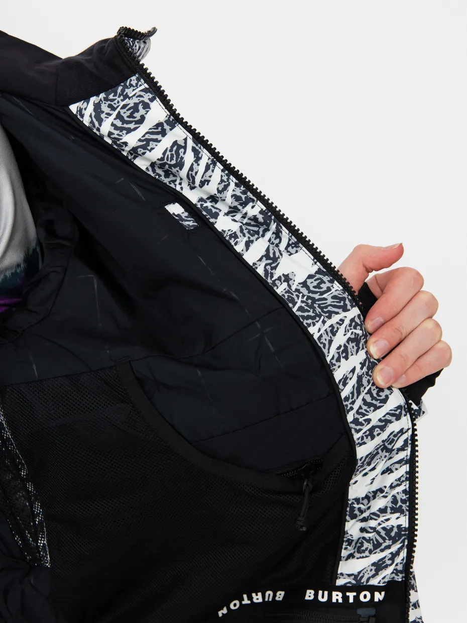 Womens Burton Snowboard jacket Loyil Down