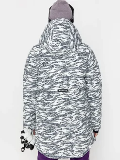 Womens Burton Snowboard jacket Loyil Down