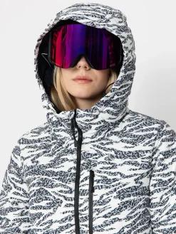 Womens Burton Snowboard jacket Loyil Down