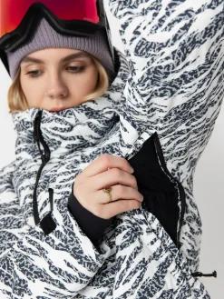Womens Burton Snowboard jacket Loyil Down