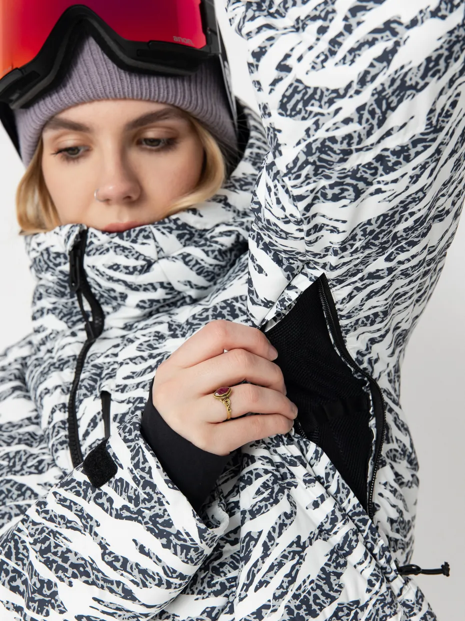 Womens Burton Snowboard jacket Loyil Down