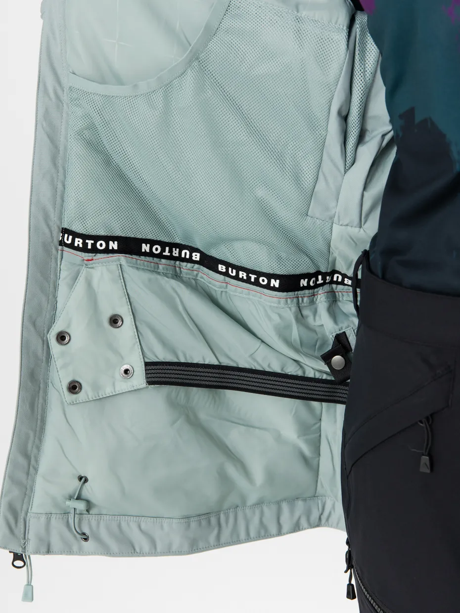 Womens Burton Snowboard jacket Lelah