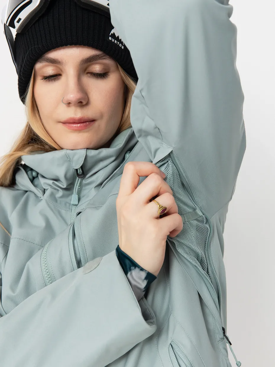 Womens Burton Snowboard jacket Lelah