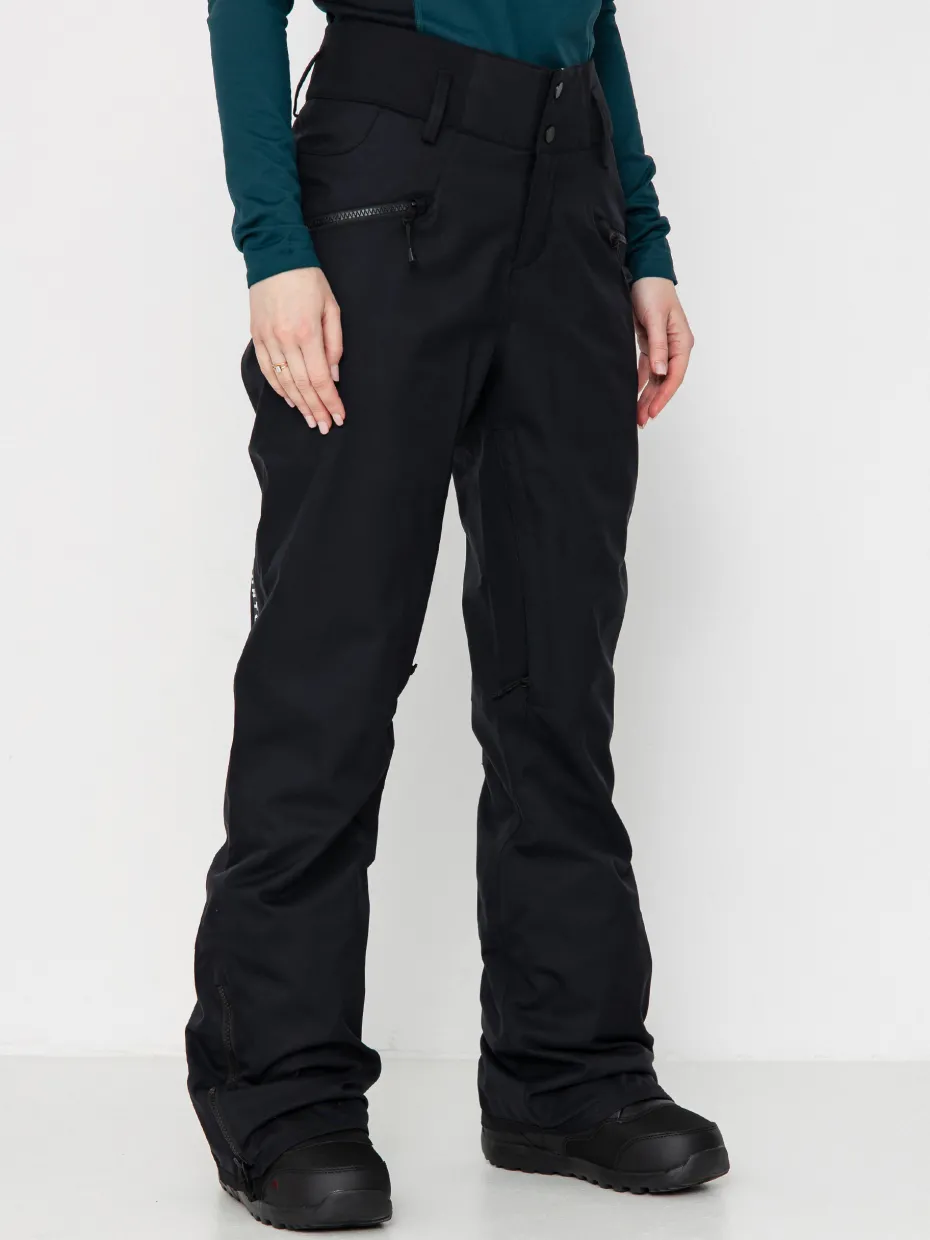 Womens Burton Snowboard pants Marcy High Rise High Stretch
