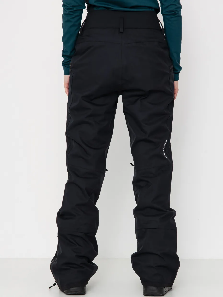 Womens Burton Snowboard pants Marcy High Rise High Stretch
