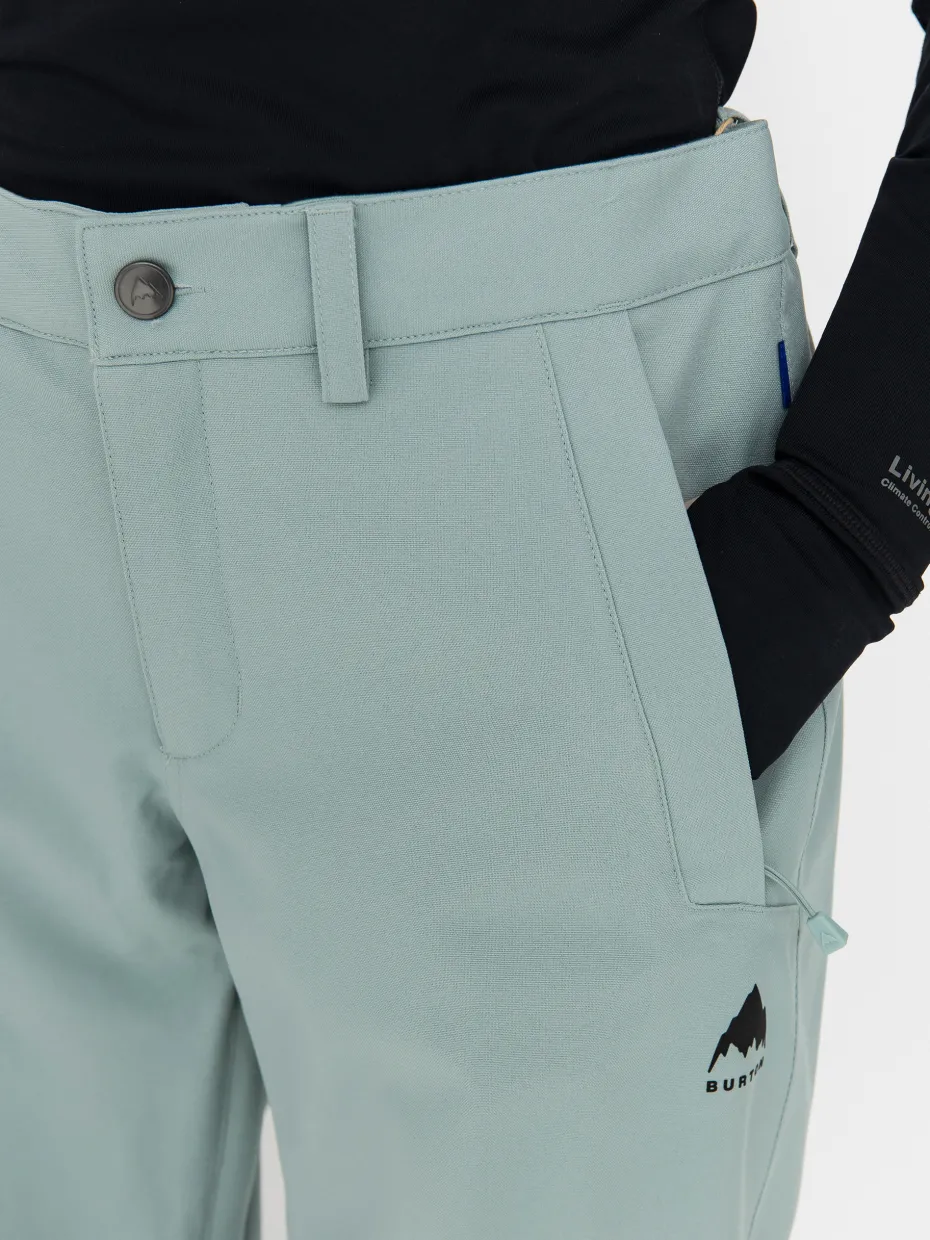 Womens Burton Snowboard pants Society