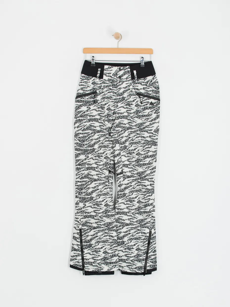 Womens Burton Snowboard pants Marcy High Rise High Stretch