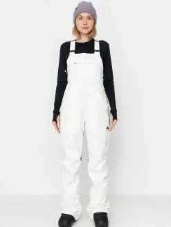 Womens Burton Snowboard pants Avalon Stretch Bib