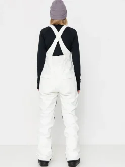 Womens Burton Snowboard pants Avalon Stretch Bib