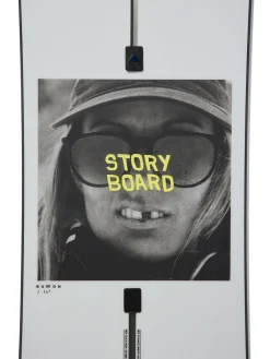 Womens Burton Snowboard Story Board