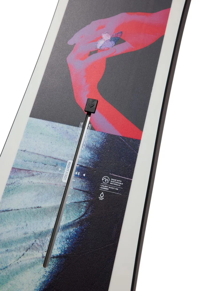 Womens Burton Snowboard Talent Scout