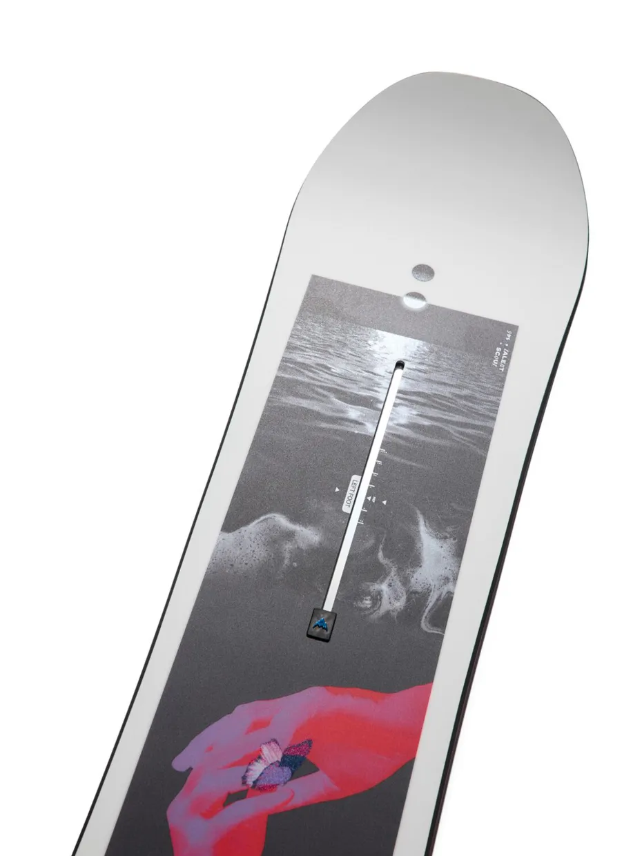 Womens Burton Snowboard Talent Scout
