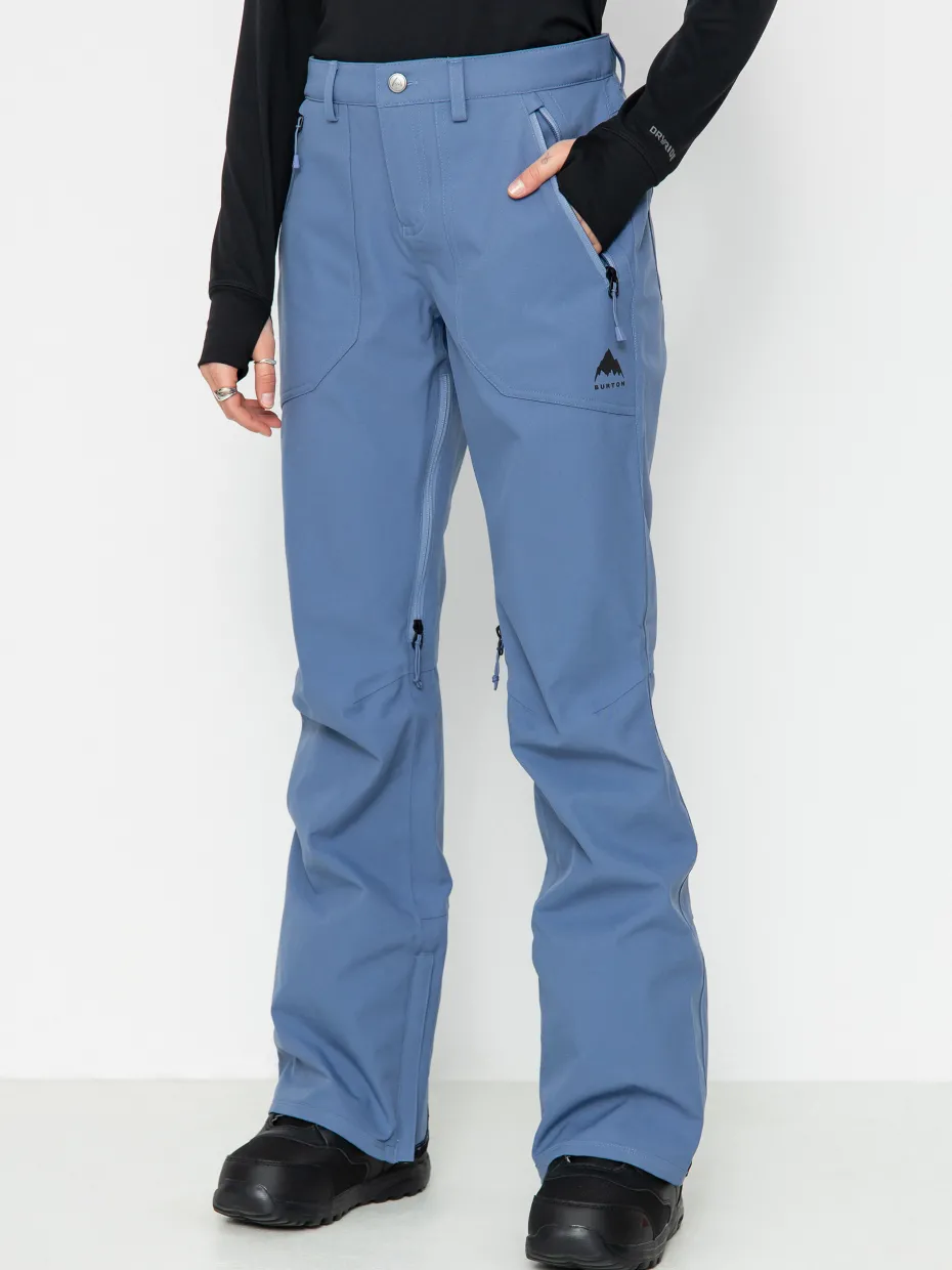 Womens Burton Vida Stretch Snowboard pants