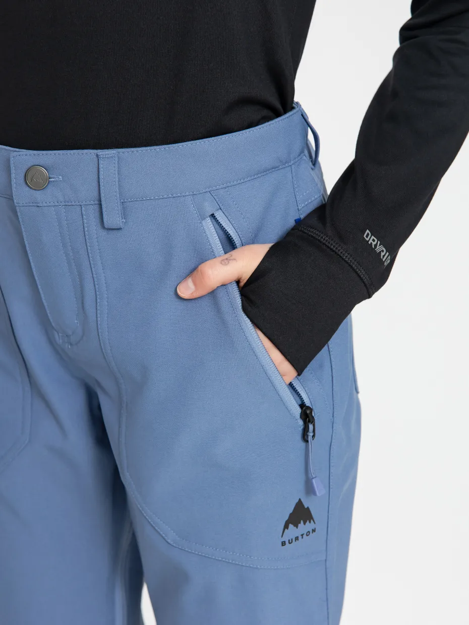 Womens Burton Vida Stretch Snowboard pants