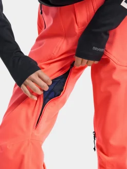Womens Burton Vida Stretch Snowboard pants