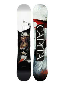 Womens Capita Snowboard Birds Of A Feather