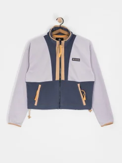 Womens Columbia Backbowl II Full Zip Fleece