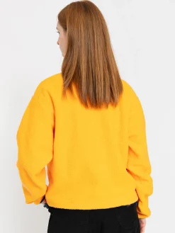 Womens Columbia Helvetia II Cropped Half Snap Fleece