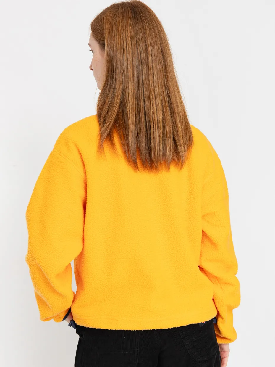Womens Columbia Helvetia II Cropped Half Snap Fleece