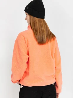 Womens Columbia Helvetia II Cropped Half Snap Fleece