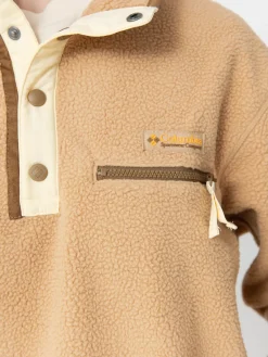 Womens Columbia Helvetia II Cropped Half Snap Fleece