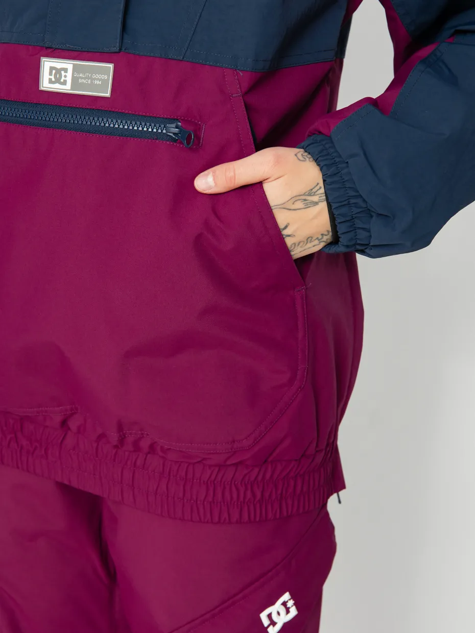 Womens DC Chalet Snowboard jacket