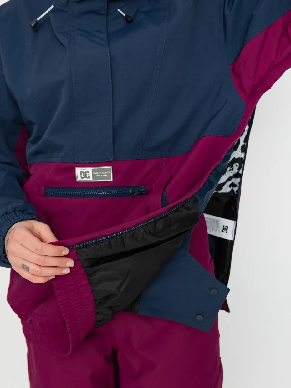 Womens DC Chalet Snowboard jacket