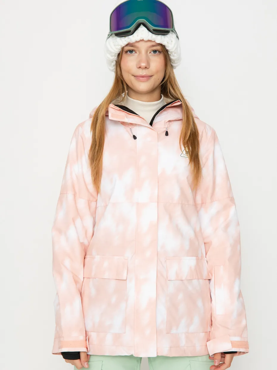 Womens DC Cruiser Snowboard jacket