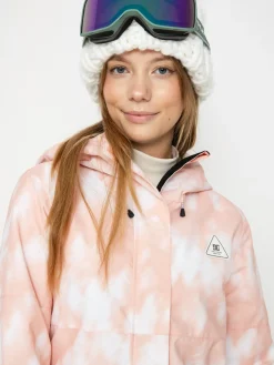 Womens DC Cruiser Snowboard jacket