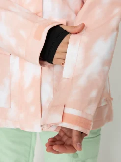 Womens DC Cruiser Snowboard jacket