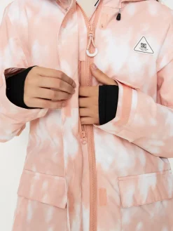 Womens DC Cruiser Snowboard jacket