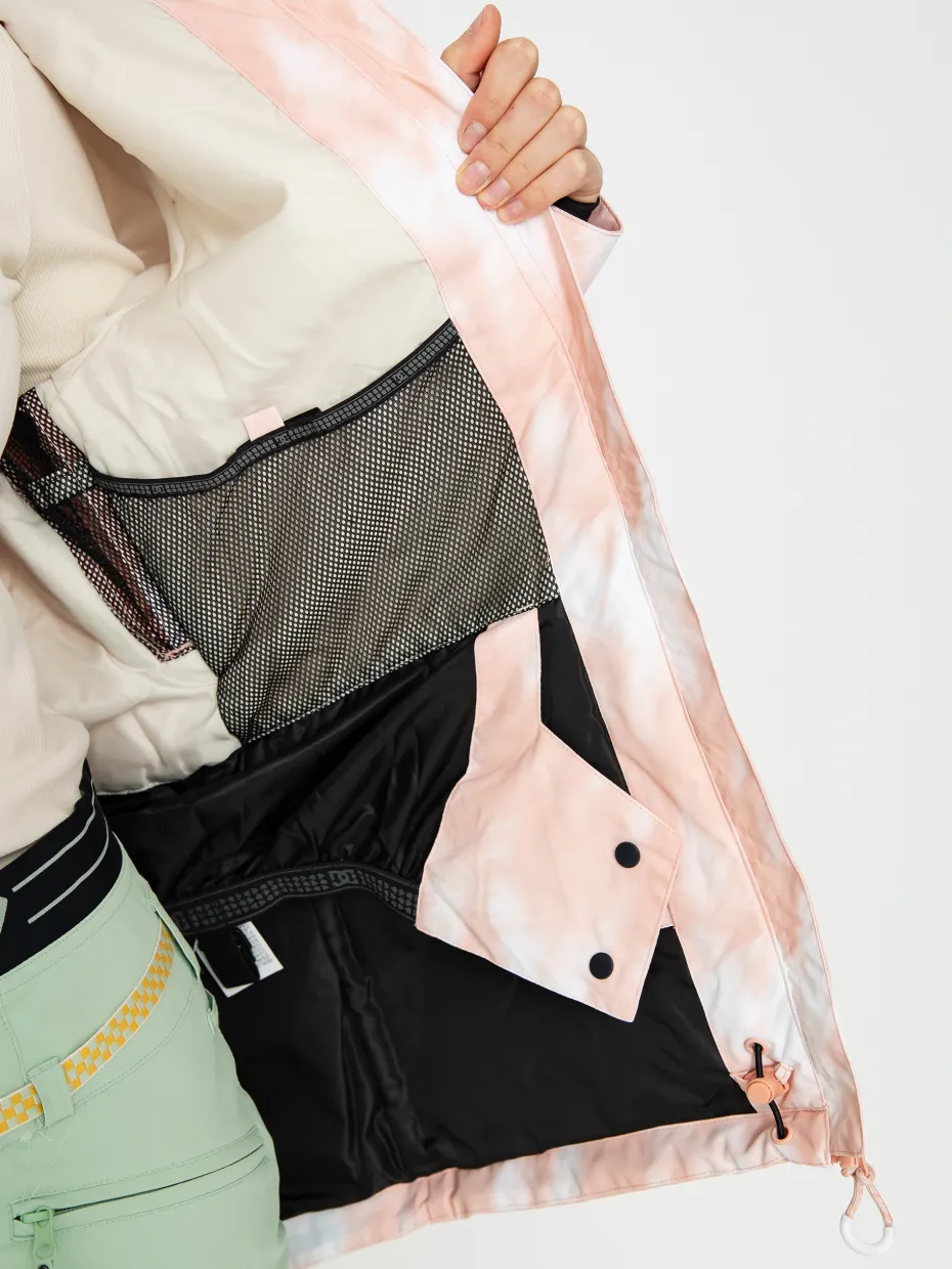 Womens DC Cruiser Snowboard jacket