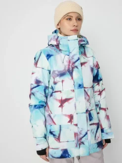 Womens DC Cruiser Snowboard jacket