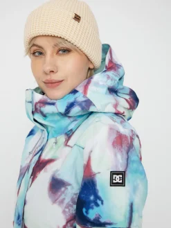 Womens DC Cruiser Snowboard jacket