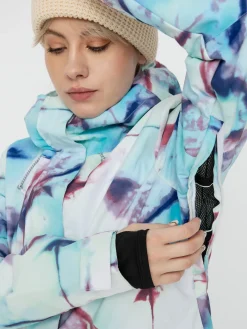 Womens DC Cruiser Snowboard jacket
