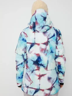 Womens DC Cruiser Snowboard jacket