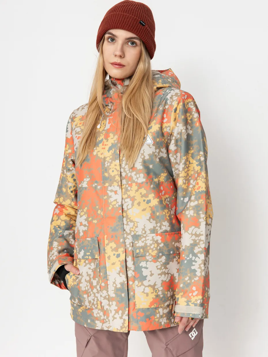Womens DC Cruiser Snowboard jacket