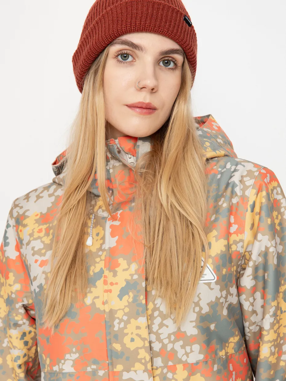 Womens DC Cruiser Snowboard jacket