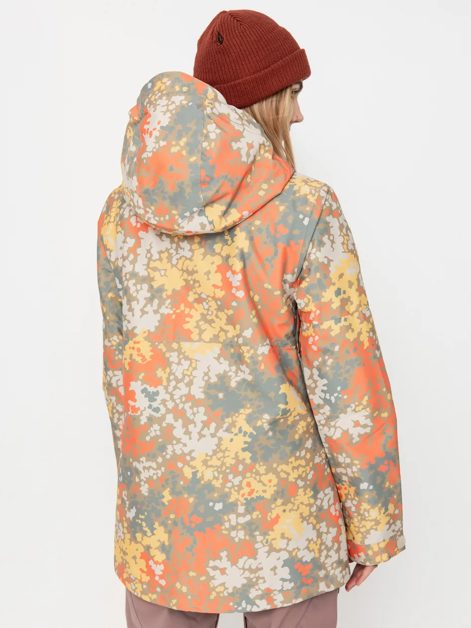Womens DC Cruiser Snowboard jacket